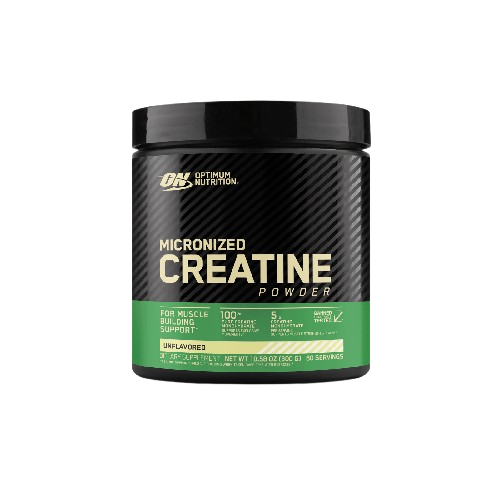 Micronized Creatine Powder  300Gs (60 Servicios)