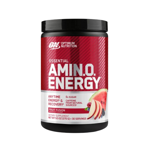 Amino Energy Fruit Fusion  270Gs (30 Servicios)    