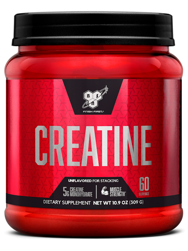 Creatine Monohydrate 309Gs Unflavoured (60 Servicios)