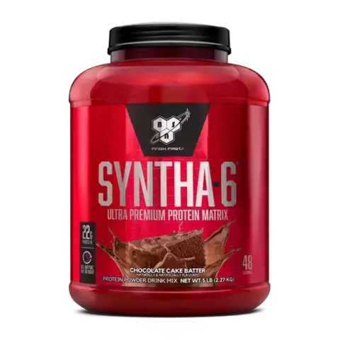Syntha 6 Clasico Chocolate 2.91Lb/1.32Kg  (28 Servicios)