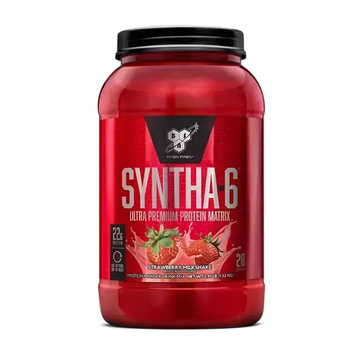 Syntha 6 Clasico Strawberry 2.91Lb/1.32Kg (28 Servicios)