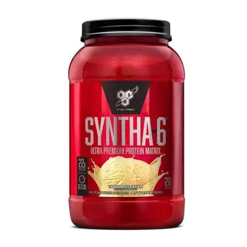 Syntha 6 Clasico Vanilla 2.91Lb/1.32Kg (28 Servicios)