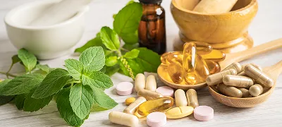 Suplementos Vitamínicos